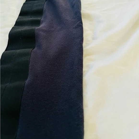 BCBG Color-block Black Leggings - Picture 6 of 6